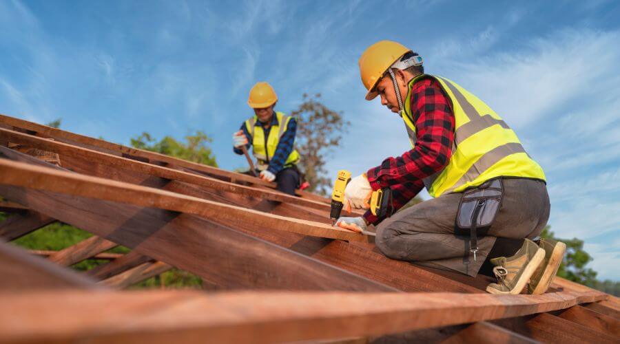 Professional Flat Roofing Installation services in Tuskegee Institute, AL